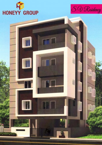 S V Residency project details - Simhapuri Colony